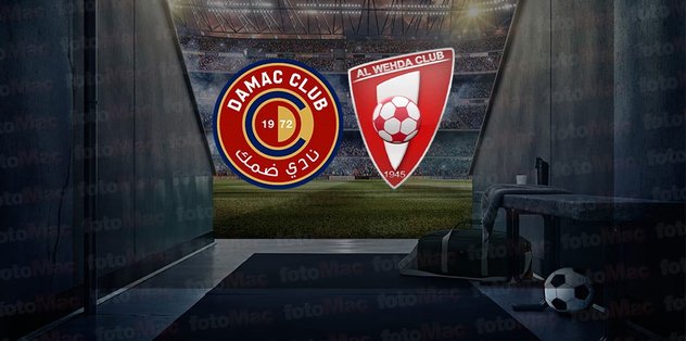 Damak – Al Wahda maçı ne zaman, saat kaçta ve hangi kanalda canlı yayınlanacak? | Suudi Arabistan Pro Lig