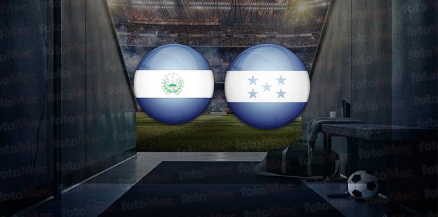 El Salvador – Honduras maçı ne zaman, saat kaçta ve hangi kanalda canlı yayınlanacak? | Hazırlık maçı