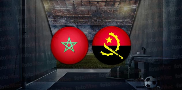 Fas – Angola maçı ne zaman, saat kaçta ve hangi kanalda canlı yayınlanacak? | Hazırlık maçı