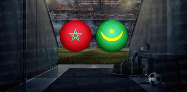 Fas – Moritanya maçı ne zaman, saat kaçta ve hangi kanalda canlı yayınlanacak? | Hazırlık maçı