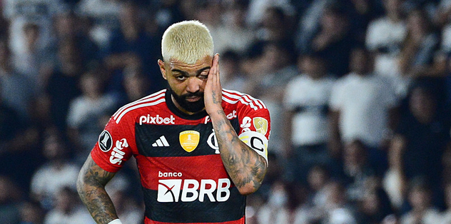 Gabigol’e doping şoku!