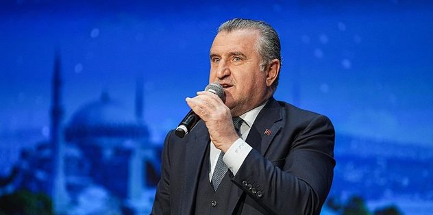 Gençlik ve Spor Bakanı Osman Aşkın Bak: Fethide’de modern bir stat yapılacak