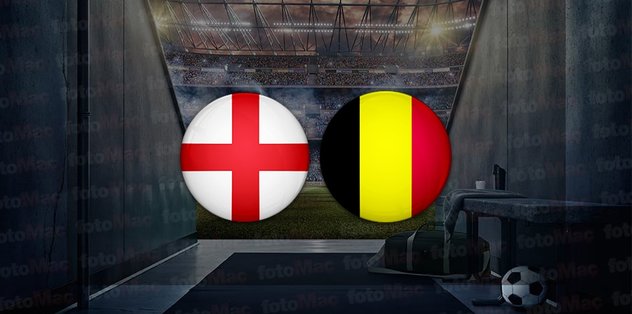 İngiltere – Belçika maçı ne zaman, saat kaçta ve hangi kanalda canlı yayınlanacak? | Hazırlık maçı