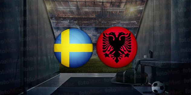 İsveç – Arnavutluk maçı ne zaman, saat kaçta ve hangi kanalda canlı yayınlanacak? | Hazırlık maçı