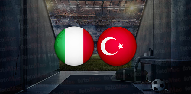 İTALYA TÜRKİYE ÜMİT MİLLİ TAKIM MAÇI NE ZAMAN? | İtalya U21 Türkiye U21 maçı saat kaçta ve hangi kanalda?