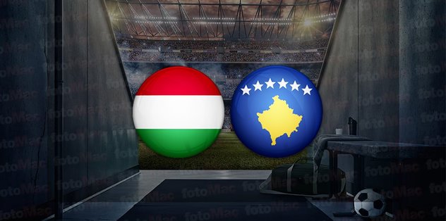 Macaristan – Kosova maçı ne zaman, saat kaçta ve hangi kanalda canlı yayınlanacak? | Hazırlık maçı