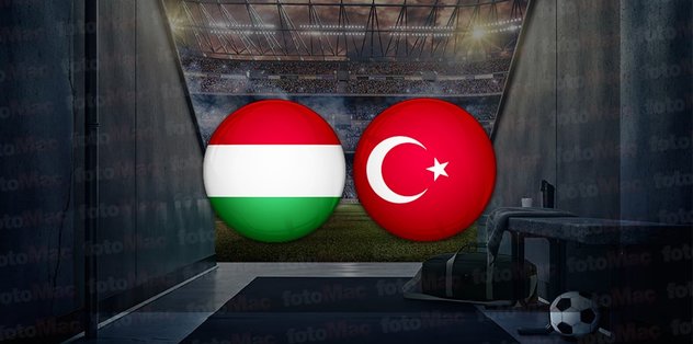 MACARİSTAN TÜRKİYE MAÇI CANLI ŞİFRESİZ İZLE | Milli maç ne zaman? Saat kaçta? Hangi kanalda?