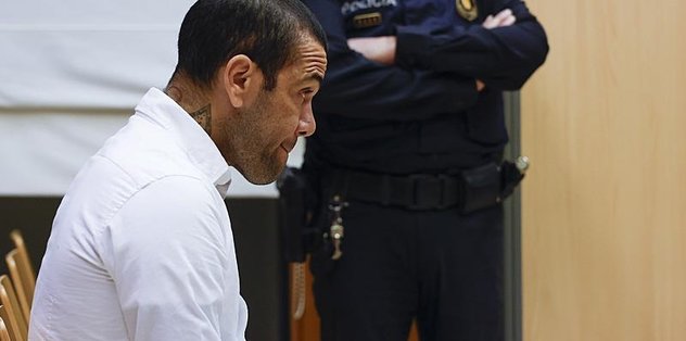 Mahkemeden flaş Dani Alves kararı!