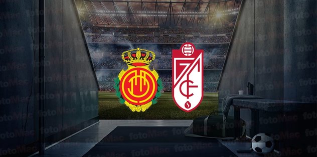 Mallorca – Granada maçı ne zaman? Saat kaçta ve hangi kanalda canlı yayınlanacak? | İspanya La Liga