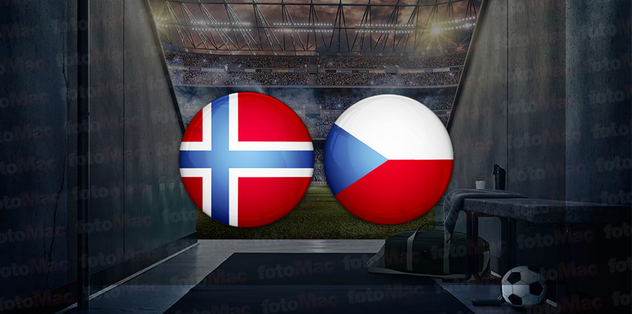 Norveç – Çekya maçı ne zaman? Saat kaçta ve hangi kanalda canlı yayınlanacak? | Hazırlık maçı