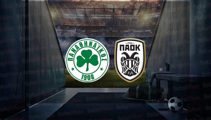 Panathinaikos – Paok maçı ne zaman, saat kaçta ve hangi kanalda canlı yayınlanacak? | Yunanistan Ligi
