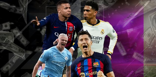 Rakamlar dudak uçuklattı! İşte en fazla maaşı veren kulüpler