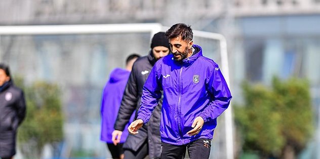 RAMS Başakşehir’de Beşiktaş maçı hazırlıkları sürüyor