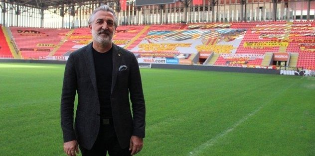 TFF Yedek Yönetim Kurulu Üyesi Talat Papatya istifa etti