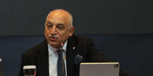 TFF’den müfettiş yalanlaması