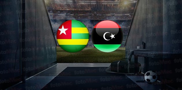 Togo – Libya maçı ne zaman, saat kaçta ve hangi kanalda canlı yayınlanacak? | Hazırlık maçı