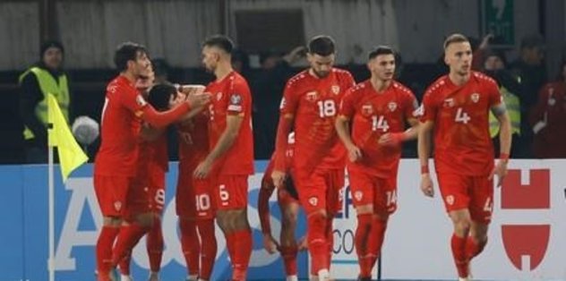 Trabzonspor’da Enis Bardhi ve Adana Demirspor’dan Jovan Manev Makedonya Milli Takımı’na çağrıldı!