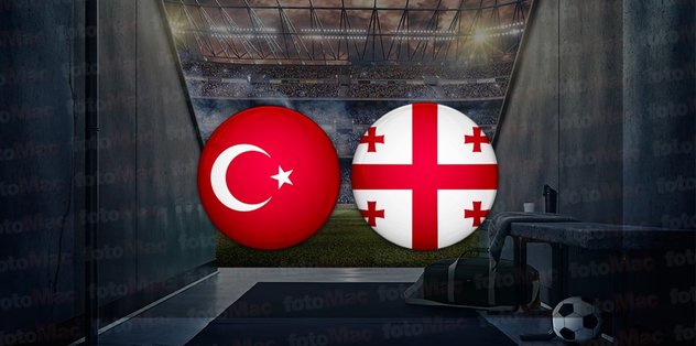 TÜRKİYE GÜRCİSTAN ÜMİT MİLLİ MAÇI CANLI İZLE | Ümit Milli Takım maçı saat kaçta ve hangi kanalda canlı yayınlanacak?