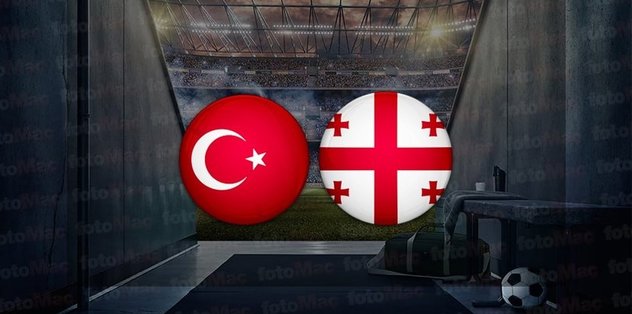 Türkiye U21 – Gürcistan U21 maçı CANLI İZLE