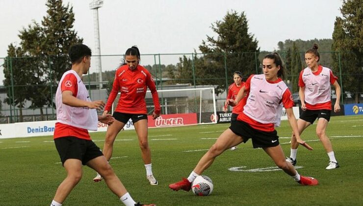 A Milli Kadın Futbol Takımı’nın Macaristan maçı biletleri ücretsiz!