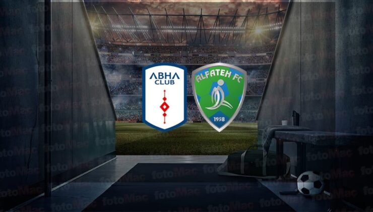 Abha – Al Fateh maçı ne zaman, saat kaçta ve hangi kanalda canlı yayınlanacak? | Suudi Arabistan Pro Lig
