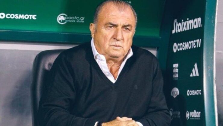 AEK 3-0 Panathinaikos MAÇ SONUCU-ÖZET | Fatih Terim’li Pana deplasmanda mağlup!