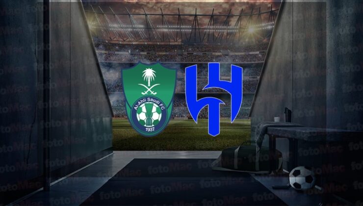 Al Ahli – Al Hilal maçı ne zaman, saat kaçta ve hangi kanalda canlı yayınlanacak? | Suudi Arabistan Pro Lig