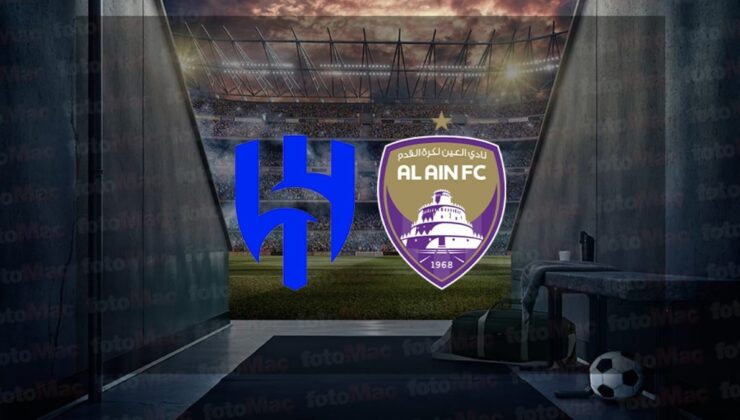 Al Hilal – Al Ain maçı ne zaman, saat kaçta ve hangi kanalda canlı yayınlanacak? | AFC Şampiyonlar Ligi