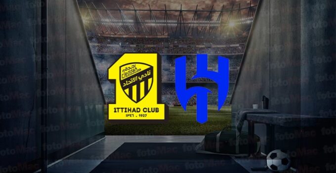 Al Ittihad – Al Hilal maçı ne zaman, saat kaçta ve hangi kanalda canlı yayınlanacak? | Suudi Arabistan Kupası
