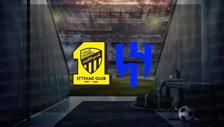 Al Ittihad – Al Hilal maçı ne zaman, saat kaçta ve hangi kanalda canlı yayınlanacak? | Suudi Arabistan Kupası