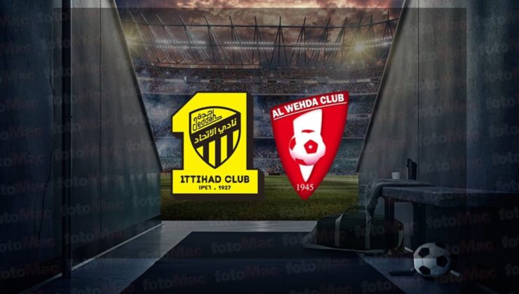 Al Ittihad – Al Wehda maçı ne zaman, saat kaçta ve hangi kanalda canlı yayınlanacak? | Suudi Arabistan Kupası