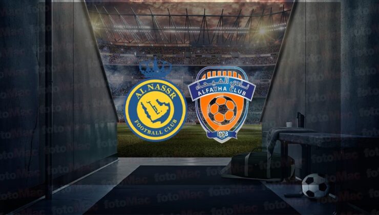 Al Nassr – Al Fayha maçı ne zaman, saat kaçta ve hangi kanalda canlı yayınlanacak? | Suudi Arabistan Pro Lig