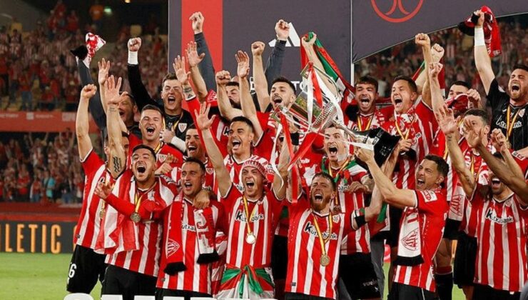 Athletic Bilbao 1-1 Real Mallorca | Penaltılar: 5-3 MAÇ SONUCU ÖZET