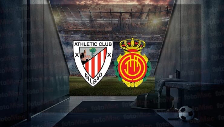 Athletic Bilbao – Mallorca maçı ne zaman, saat kaçta ve hangi kanalda canlı yayınlanacak? | İspanya Kral Kupası