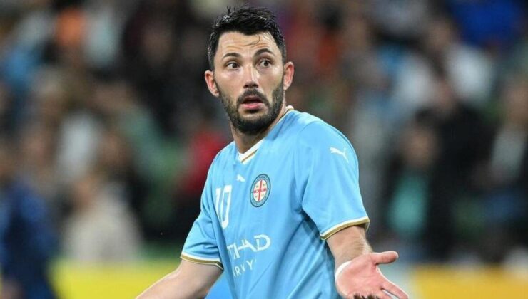 Avustralya’da Tolgay Arslan rüzgarı!