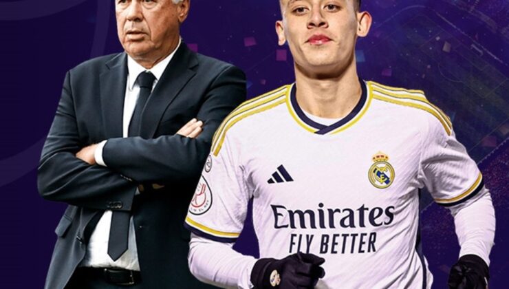 Carlo Ancelotti’den flaş Arda Güler sözleri! Kısa süre sonra…