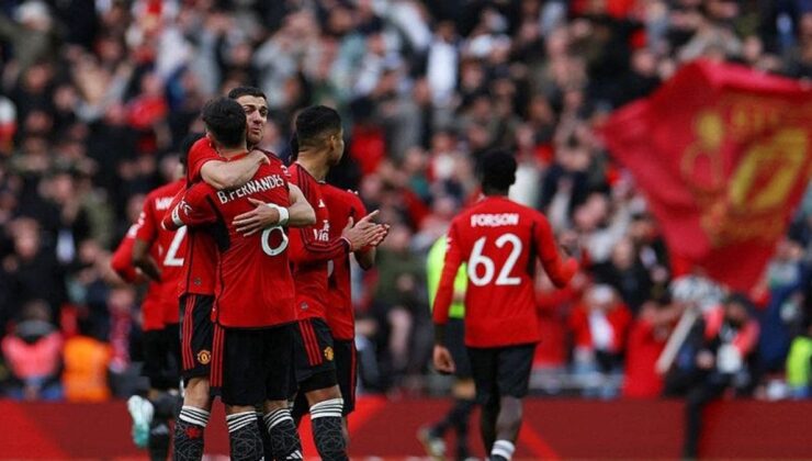 Coventry City 3-3 Manchester United | Penaltılar: 2-4 MAÇ SONUCU ÖZET