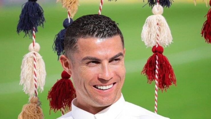 Cristiano Ronaldo Ramazan Bayramı mesajı yayınladı
