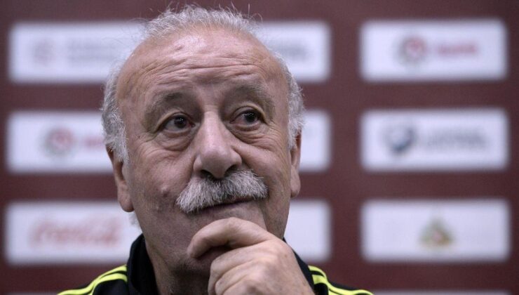 Eski teknik direktör Del Bosque, İspanya Futbol Federasyonunu denetlemek için atandı
