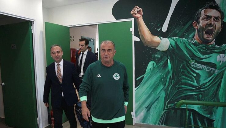Fatih Terim Yunanistan’da 2 kupa peşinde!