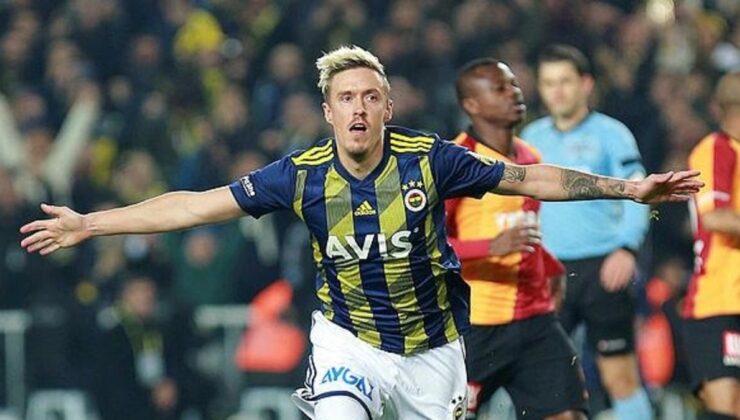 Fenerbahçe’nin eski yıldızı Max Kruse’nin son hali hayrete düşürdü!