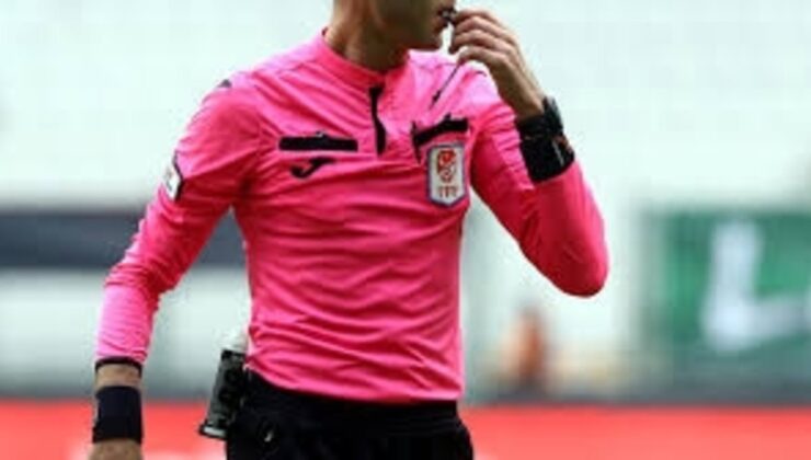 FIFA’nın Türk hakemler için aldığı karar dikkat çekti!