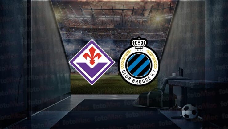 Fiorentina – Club Brugge maçı ne zaman, saat kaçta ve hangi kanalda canlı yayınlanacak? | UEFA Konferans Ligi