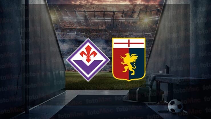 Fiorentina – Genoa maçı ne zaman? Saat kaçta ve hangi kanalda canlı yayınlanacak? | İtalya Serie A