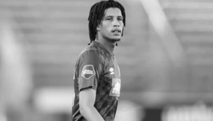 Futbol dünyası yasta! Luke Fleurs vurularak ödürüldü