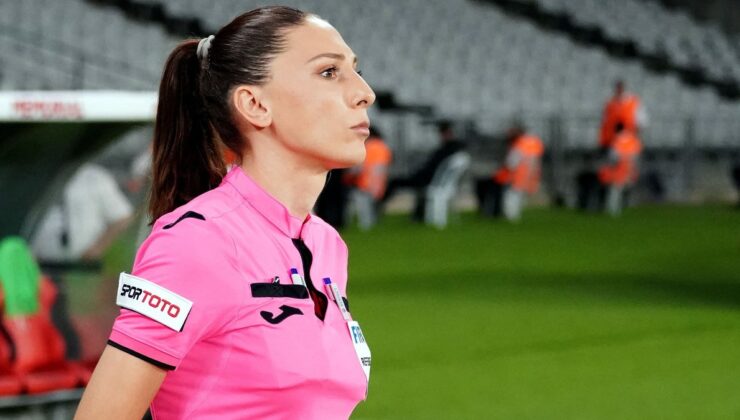 Gamze Durmuş Pakkan’a UEFA 19 Yaş Altı Avrupa Şampiyonası’nda görev!