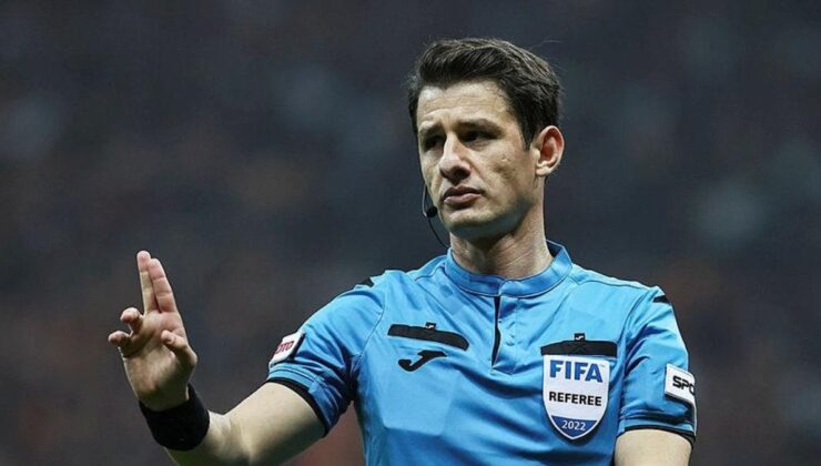 Halil Umut Meler EURO 2024’te görev alacak!