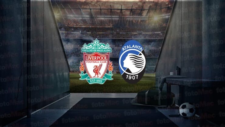 Liverpool – Atalanta maçı ne zaman? Saat kaçta, hangi kanalda canlı yayınlanacak? | UEFA Avrupa Ligi