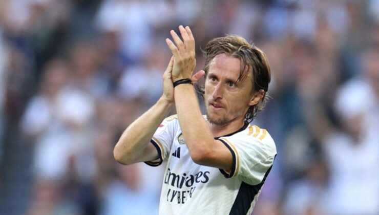 Luka Modric bombasını duyurdular! Türkiye’ye mi transfer oluyor?