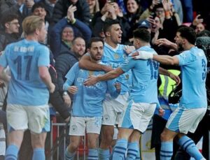 Manchester City 1-0 Chelsea MAÇ SONUCU ÖZET